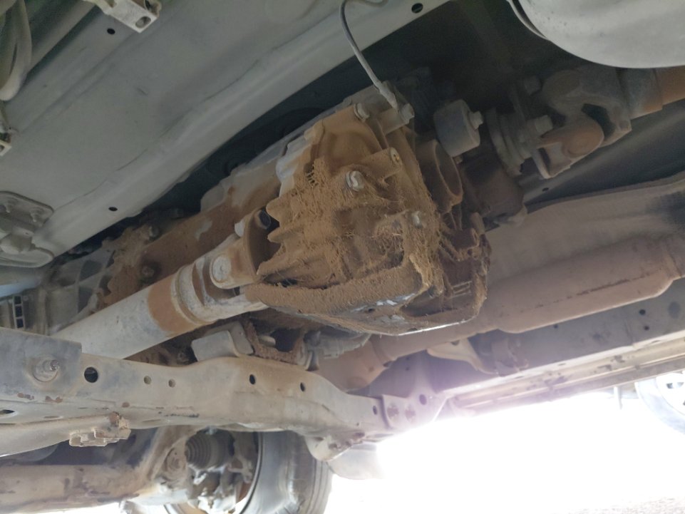 تويوتا برادو  2005 image