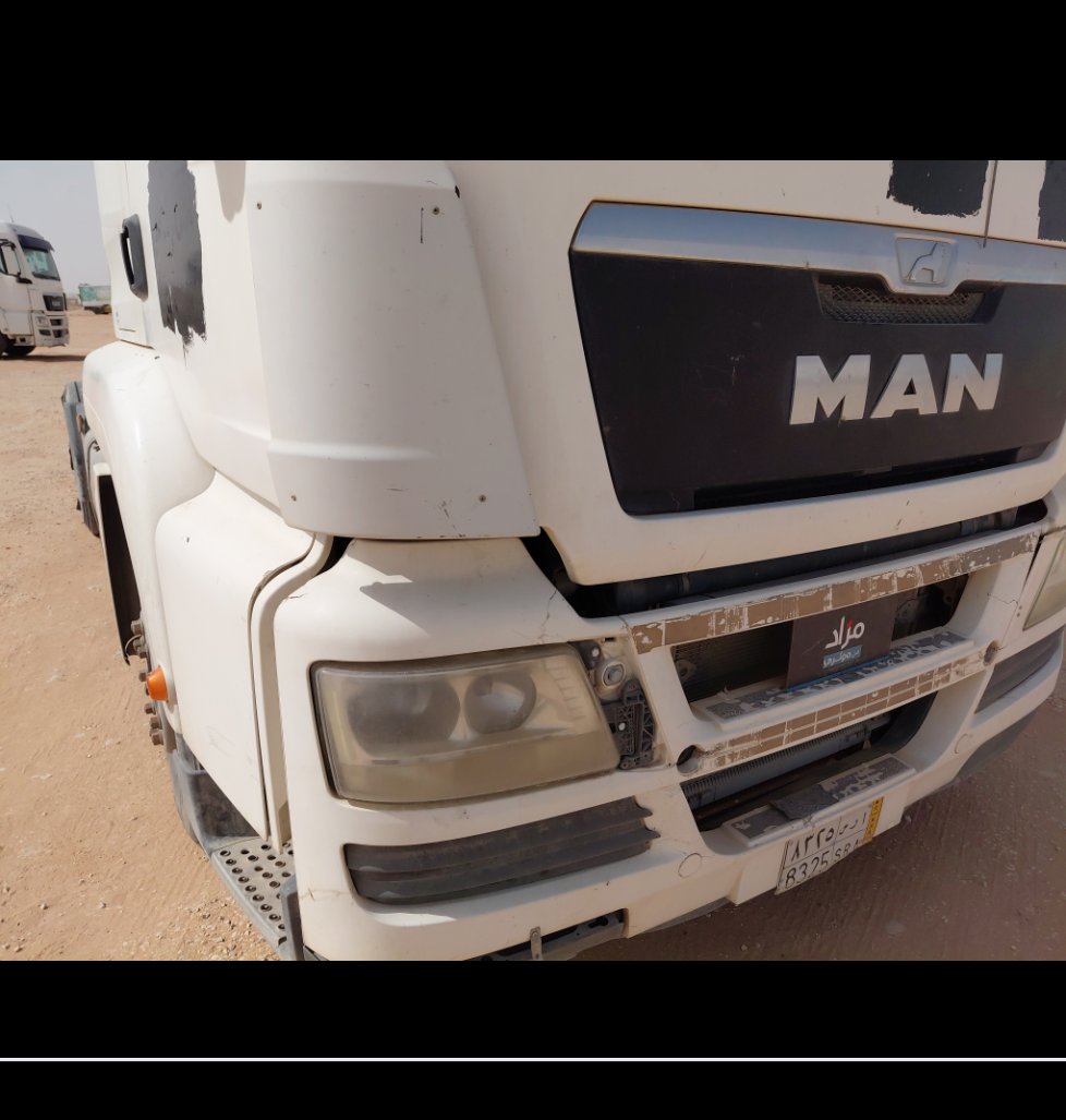 مان TGS 19.440 رأس تريلا حمولة المركبة 2 طن 2015 image