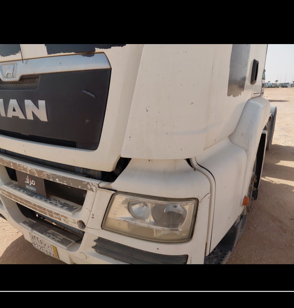 مان TGS 19.440 رأس تريلا حمولة المركبة 2 طن 2015 image