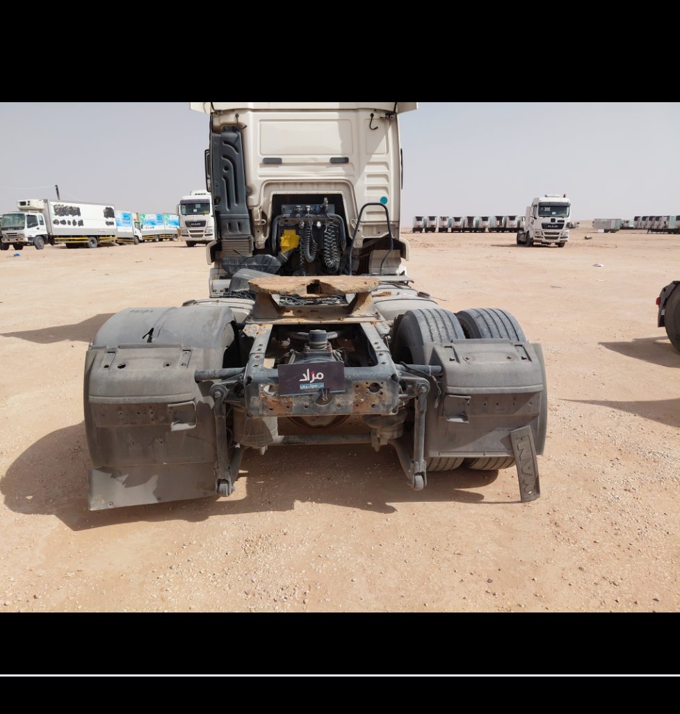 مان TGS 19.440 رأس تريلا حمولة المركبة 2 طن 2015 image