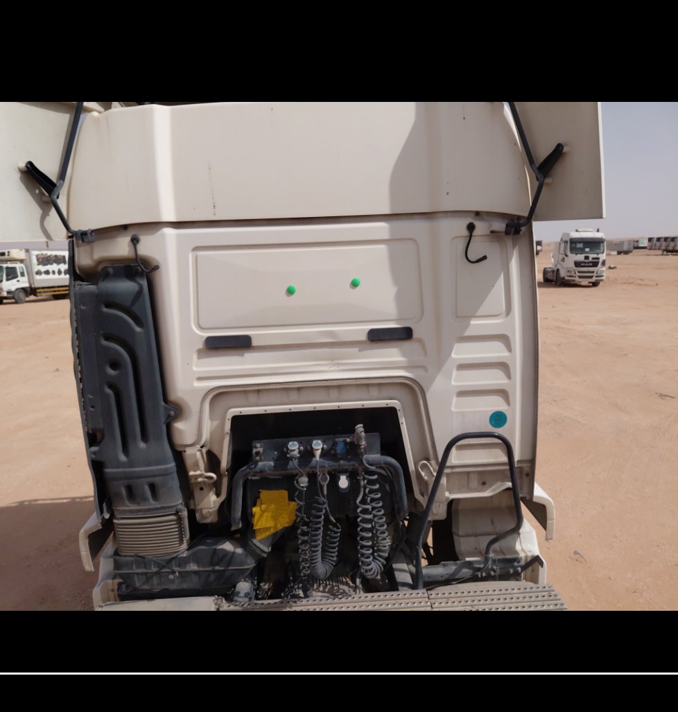 مان TGS 19.440 رأس تريلا حمولة المركبة 2 طن 2015 image