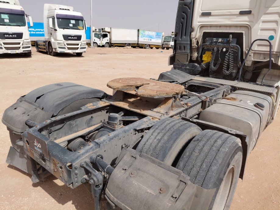 مان TGS 19.440 رأس تريلا حمولة المركبة 2 طن 2015 image