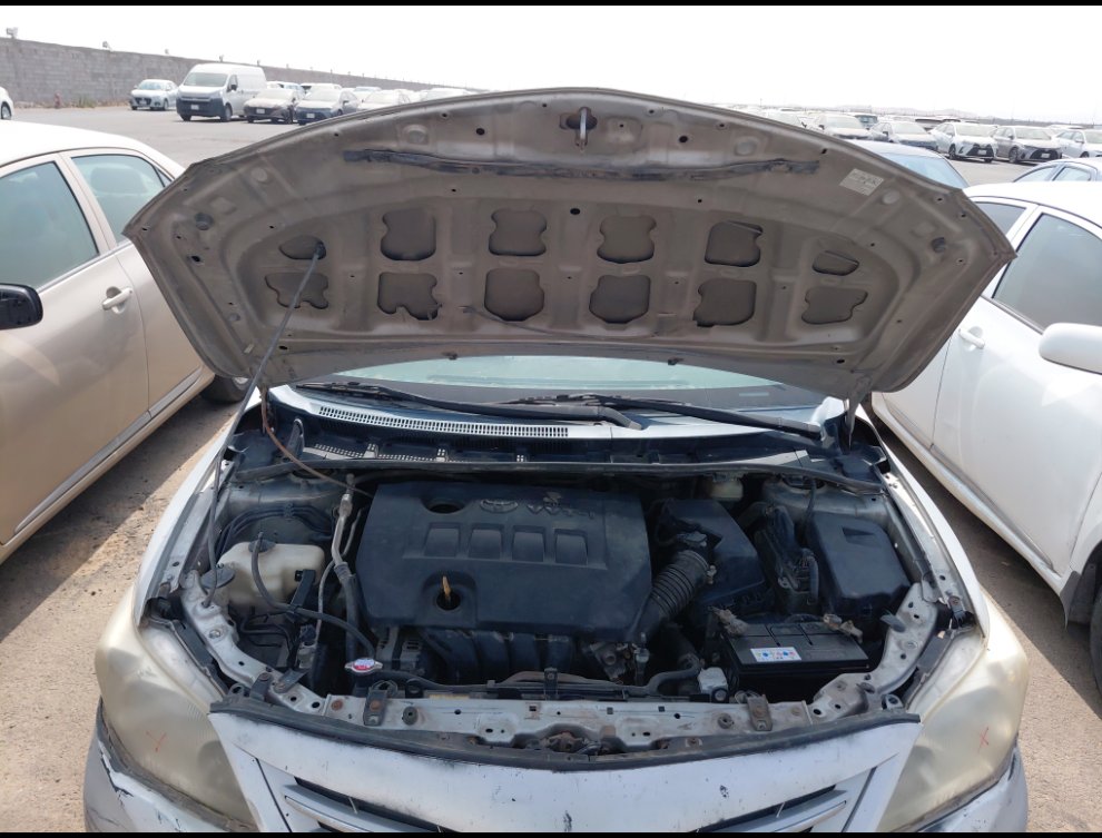 تويوتا كورولا  2012 image