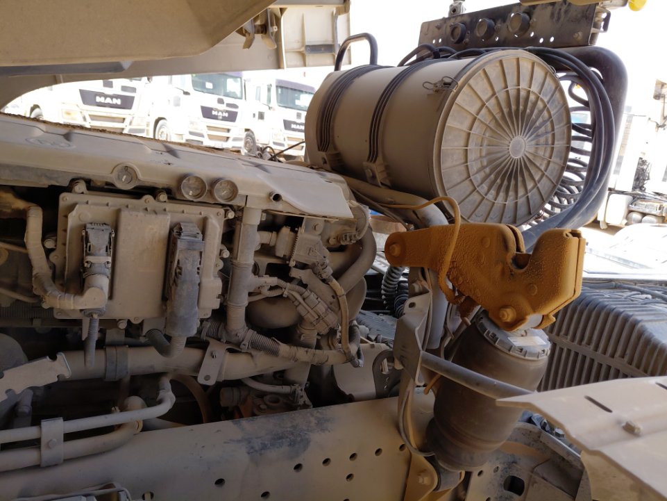 مان TGS 19.440 رأس تريلا حمولة المركبة 2 طن 2016 image