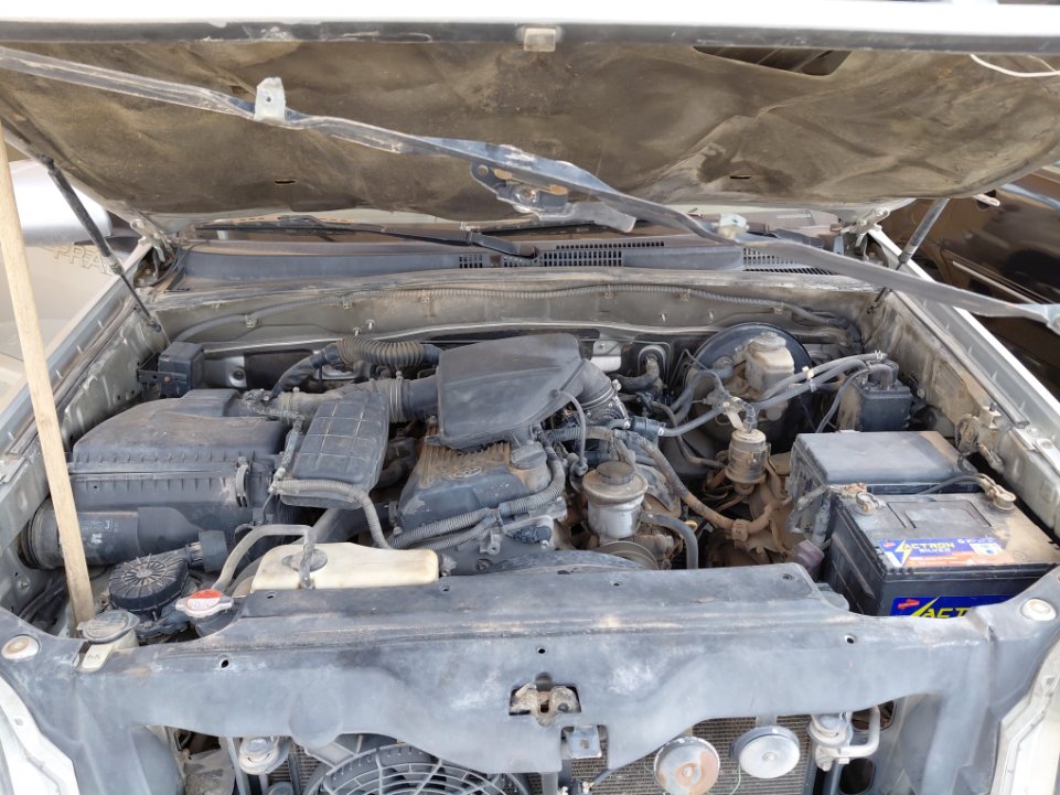 تويوتا برادو  2005 image