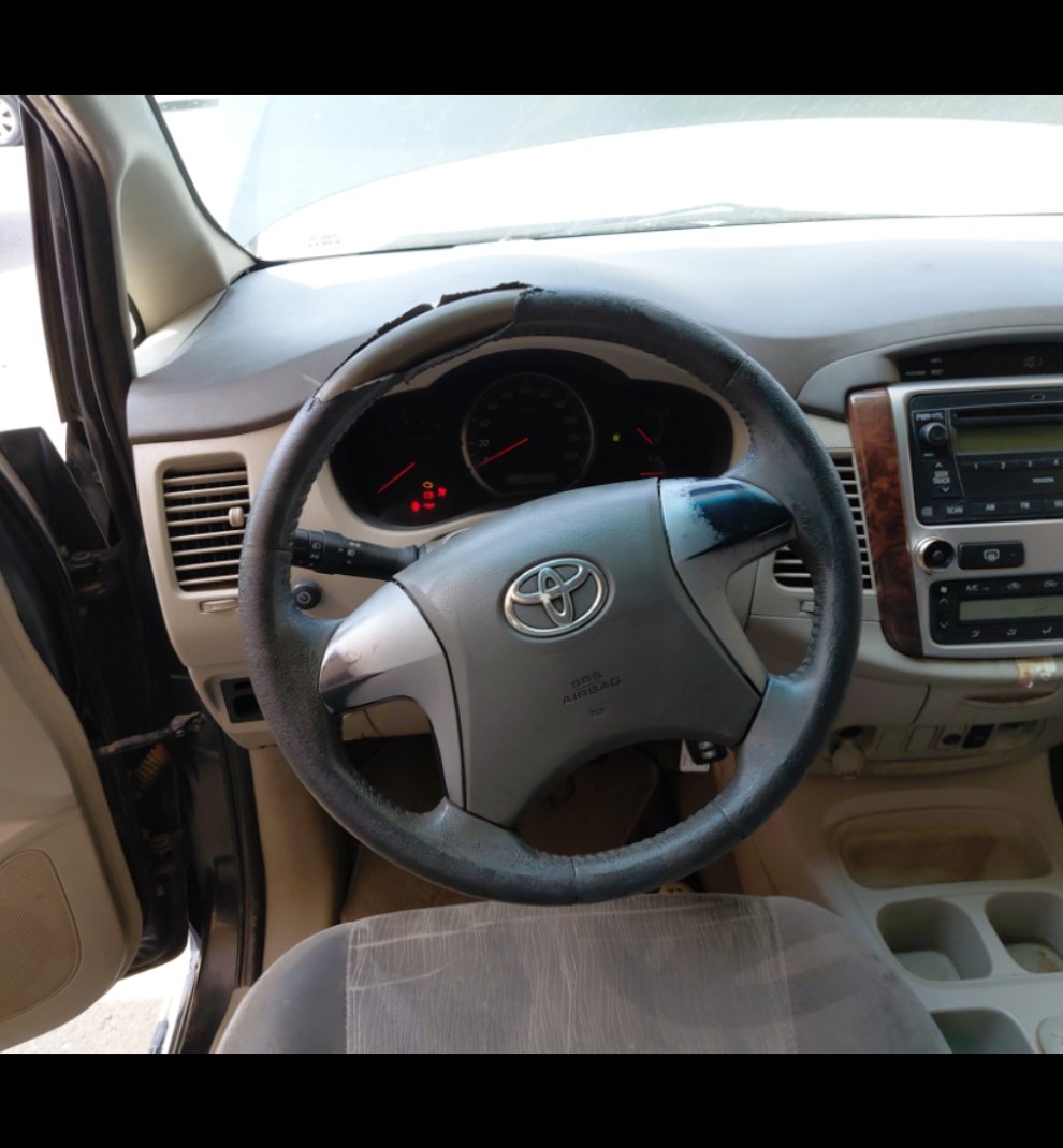 تويوتا انوفا  2012 image