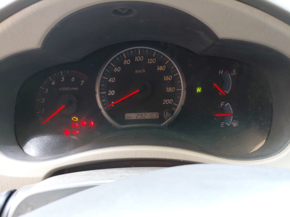 تويوتا انوفا  2012 image