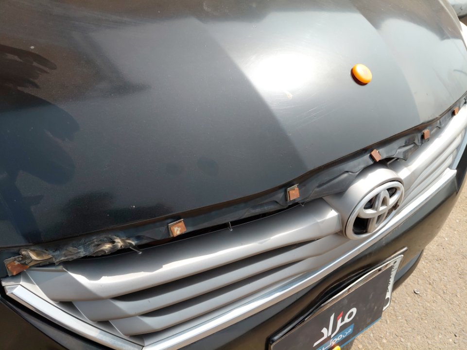 تويوتا انوفا  2012 image