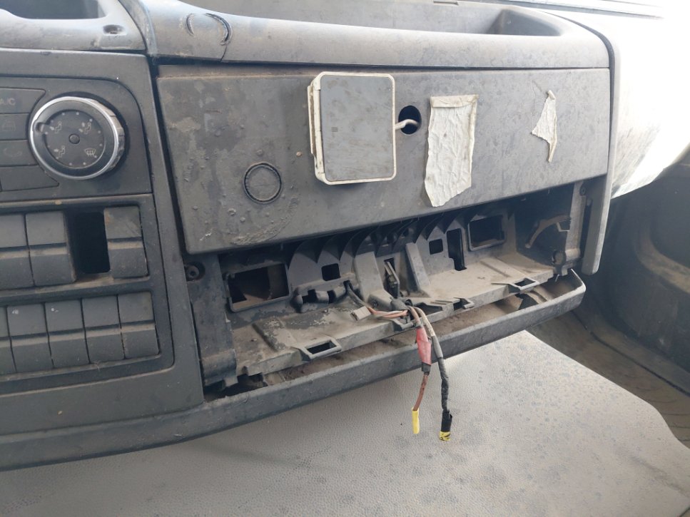 مان TGS 19.440 رأس تريلا حمولة المركبة 2 طن 2016 image