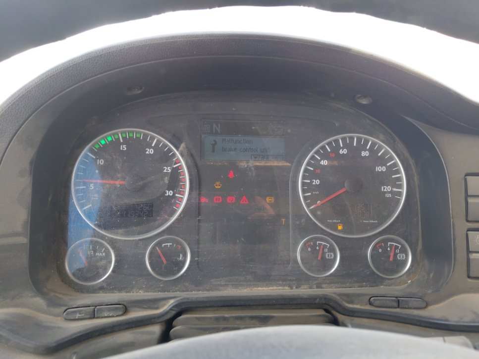 مان TGS 19.440 رأس تريلا حمولة المركبة 2 طن 2016 image