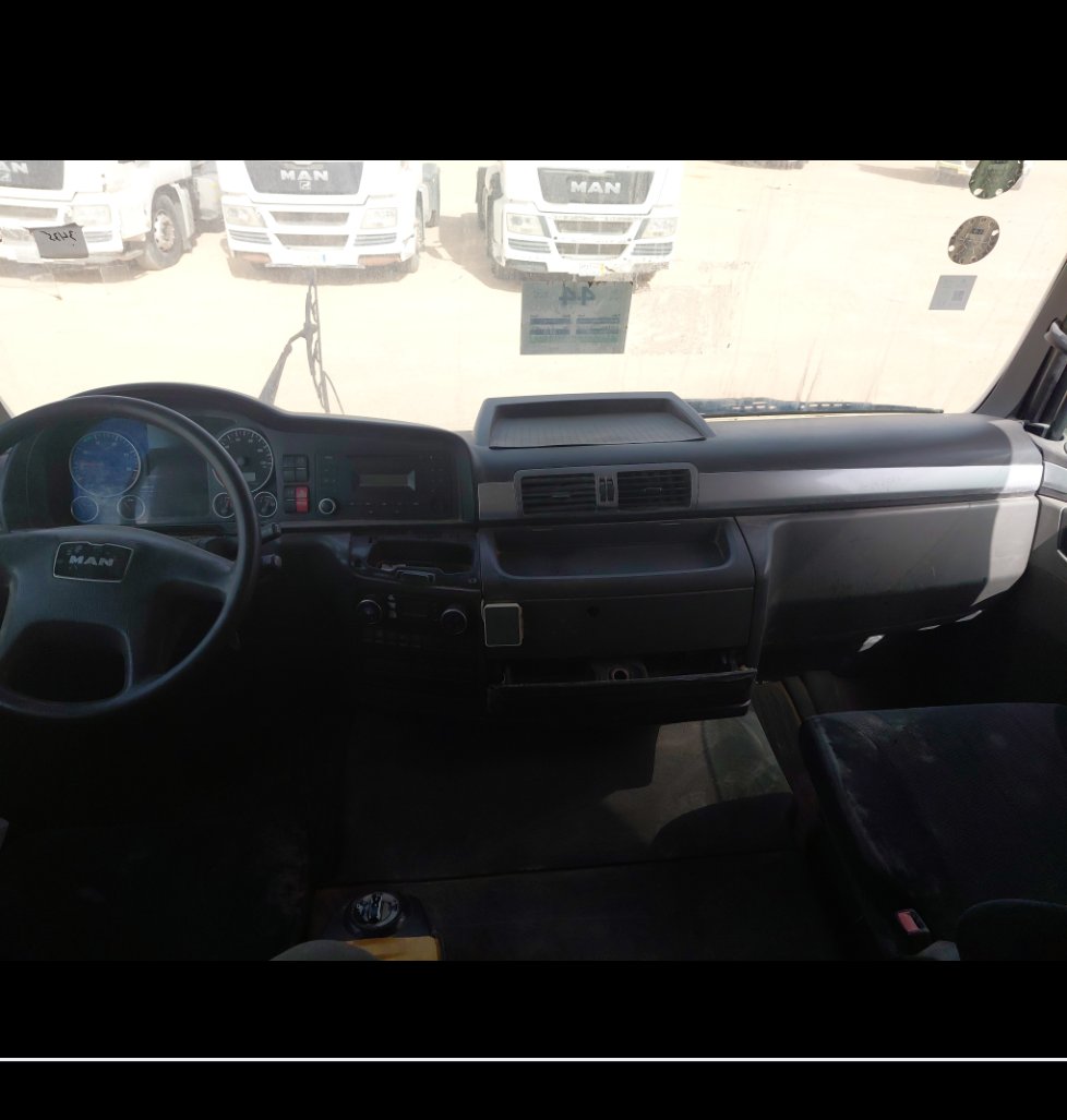 مان TGS 19.440 رأس تريلا حمولة المركبة 2 طن 2015 image