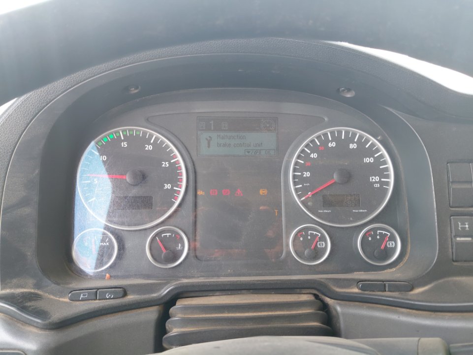 مان TGS 19.440 رأس تريلا حمولة المركبة 2 طن 2015 image