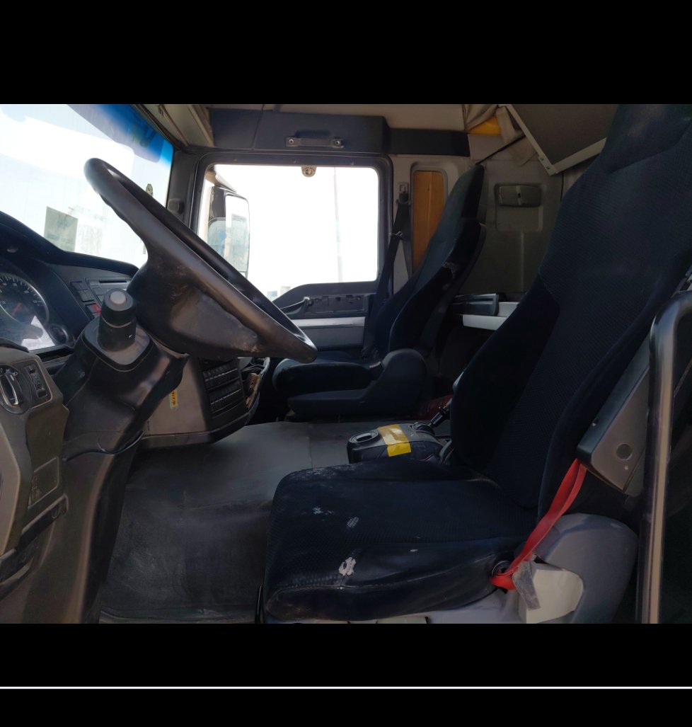 مان TGS 19.440 رأس تريلا حمولة المركبة 2 طن 2015 image