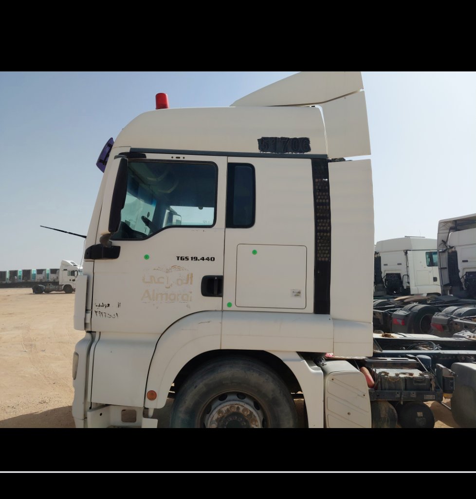 مان TGS 19.440 رأس تريلا حمولة المركبة 2 طن 2015 image