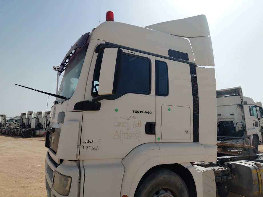 مان TGS 19.440 رأس تريلا حمولة المركبة 2 طن 2015 image