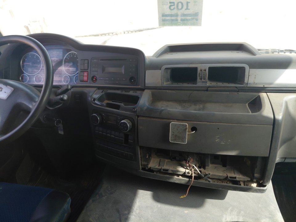 مان TGS 19.440 رأس تريلا حمولة المركبة 2 طن 2015 image