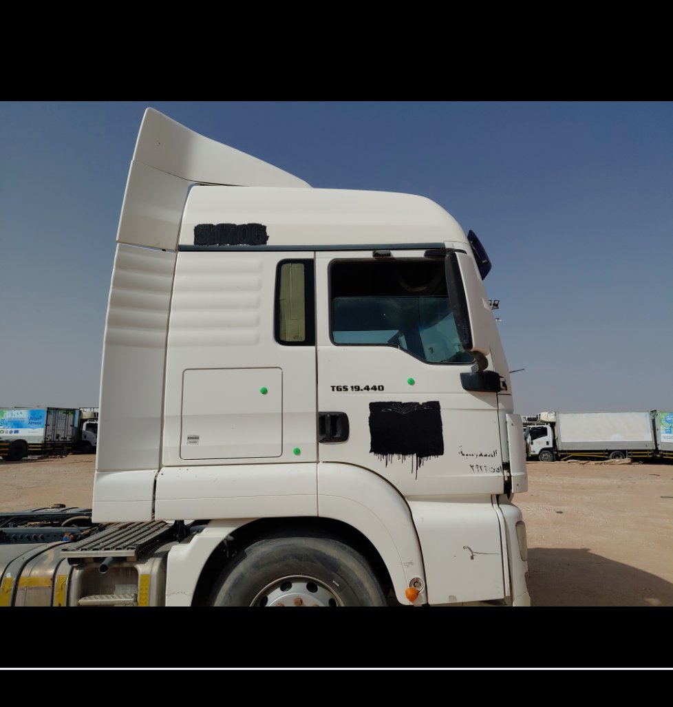 مان TGS 19.440 رأس تريلا حمولة المركبة 2 طن 2015 image