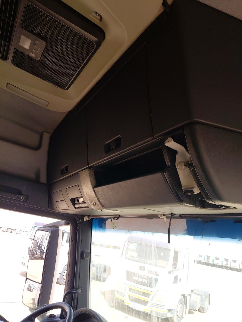 مان TGS 19.440 رأس تريلا حمولة المركبة 2 طن 2015 image