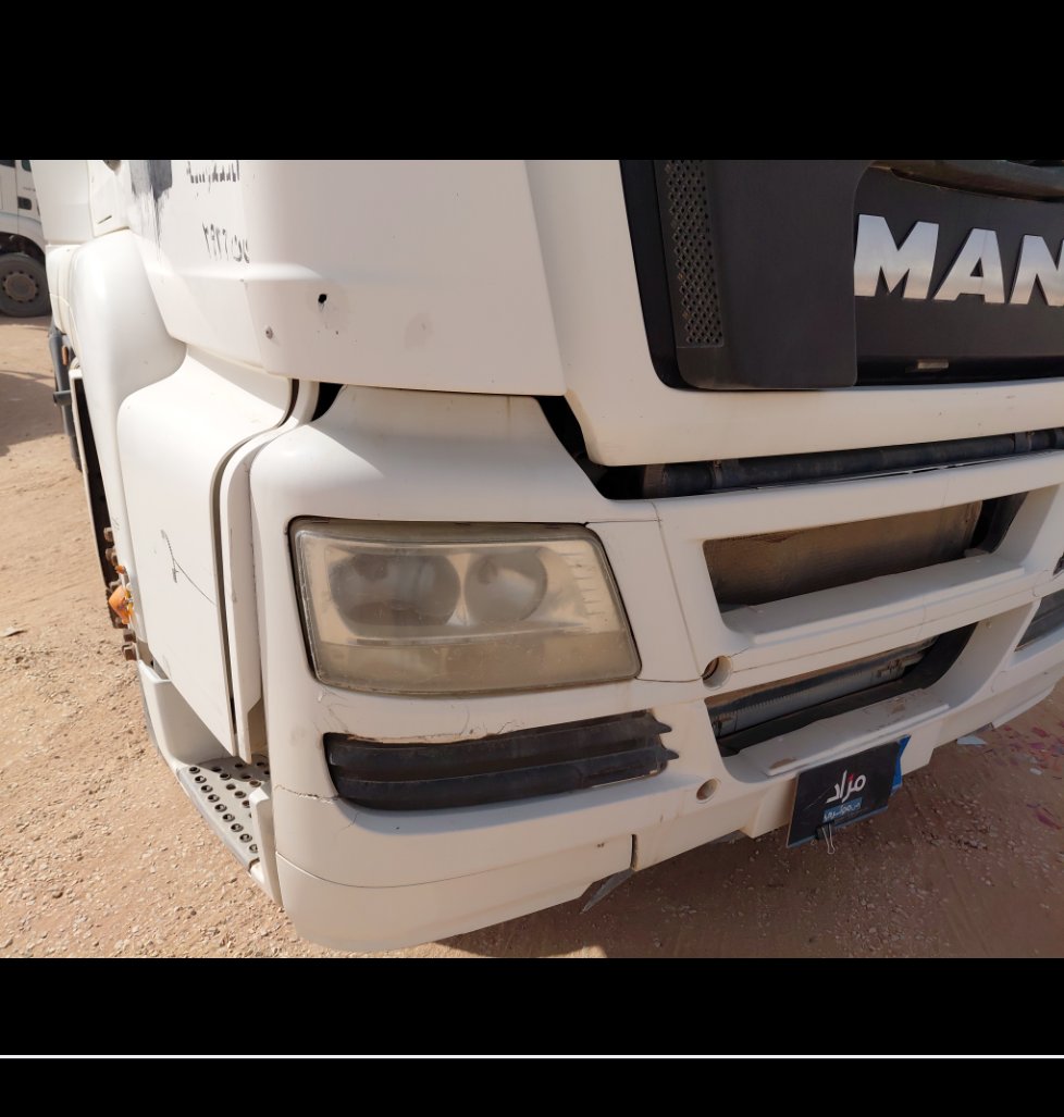 مان TGS 19.440 رأس تريلا حمولة المركبة 2 طن 2015 image