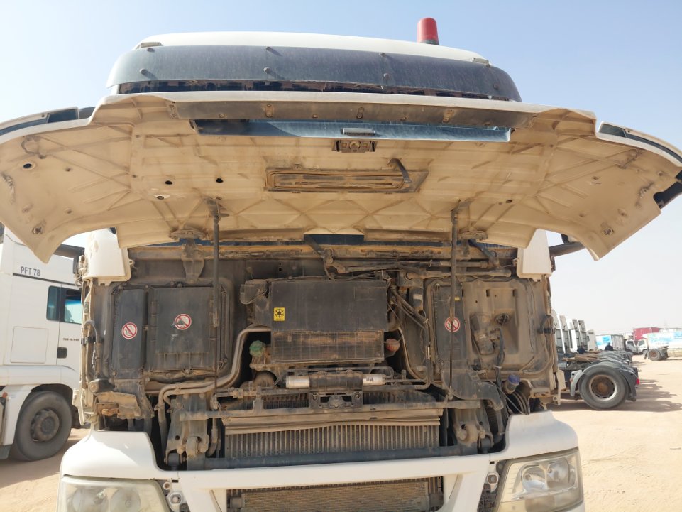 مان TGS 19.440 رأس تريلا حمولة المركبة 2 طن 2015 image