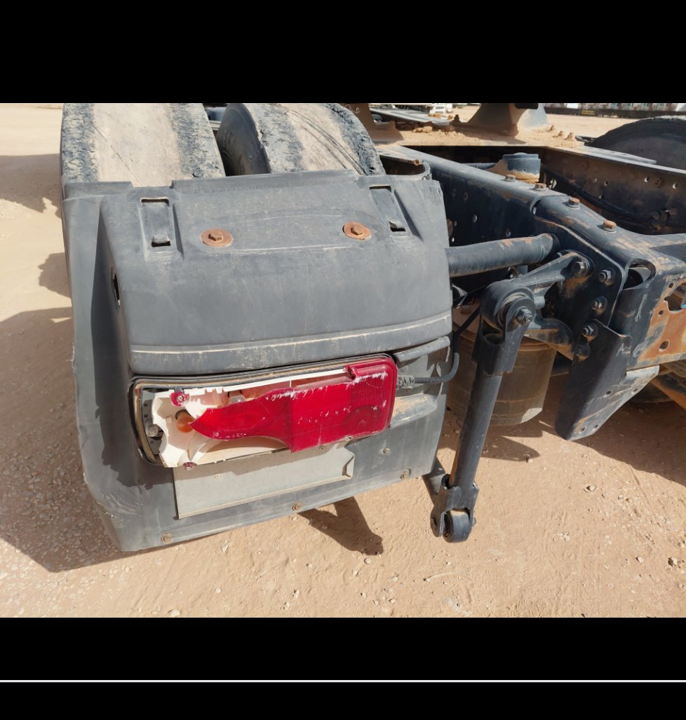 مان TGS 19.440 رأس تريلا حمولة المركبة 2 طن 2015 image