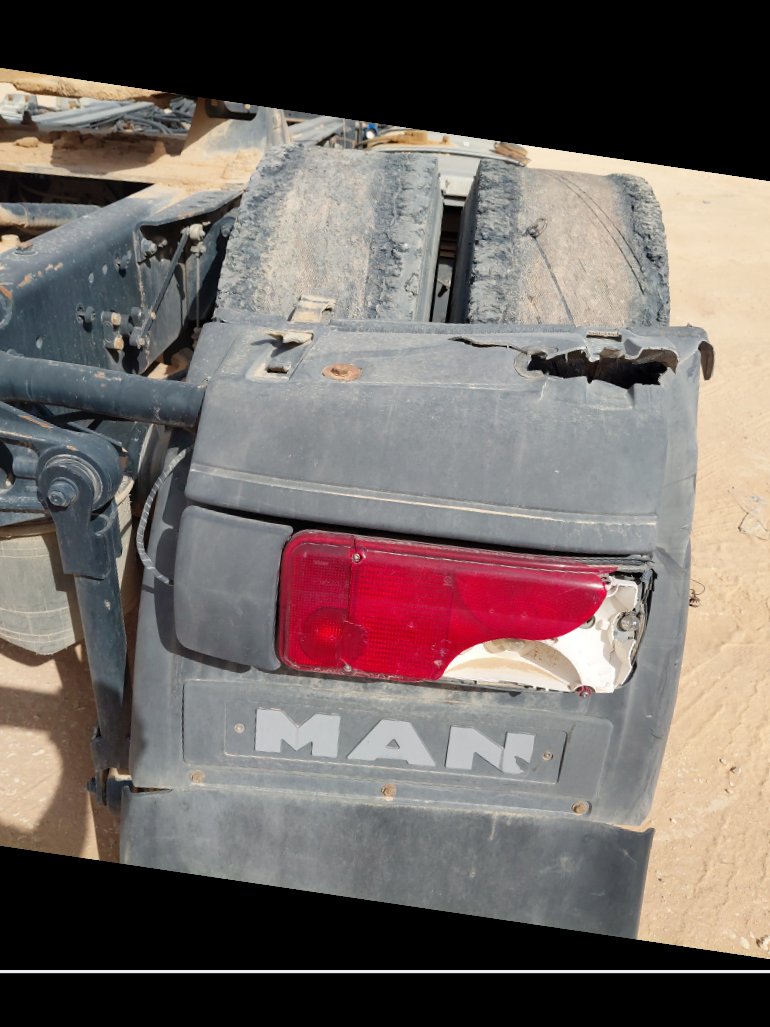 مان TGS 19.440 رأس تريلا حمولة المركبة 2 طن 2015 image