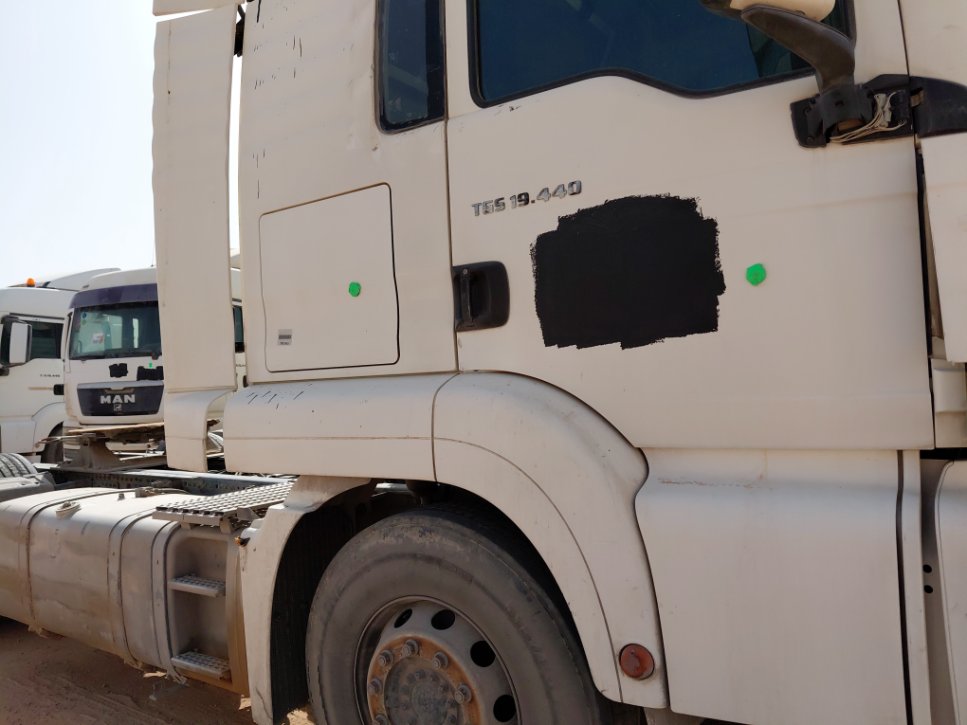 مان TGS 19.440 رأس تريلا حمولة المركبة 2 طن 2016 image