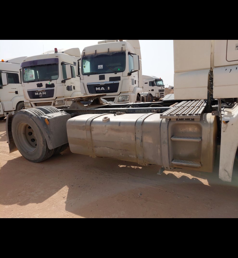 مان TGS 19.440 رأس تريلا حمولة المركبة 2 طن 2016 image