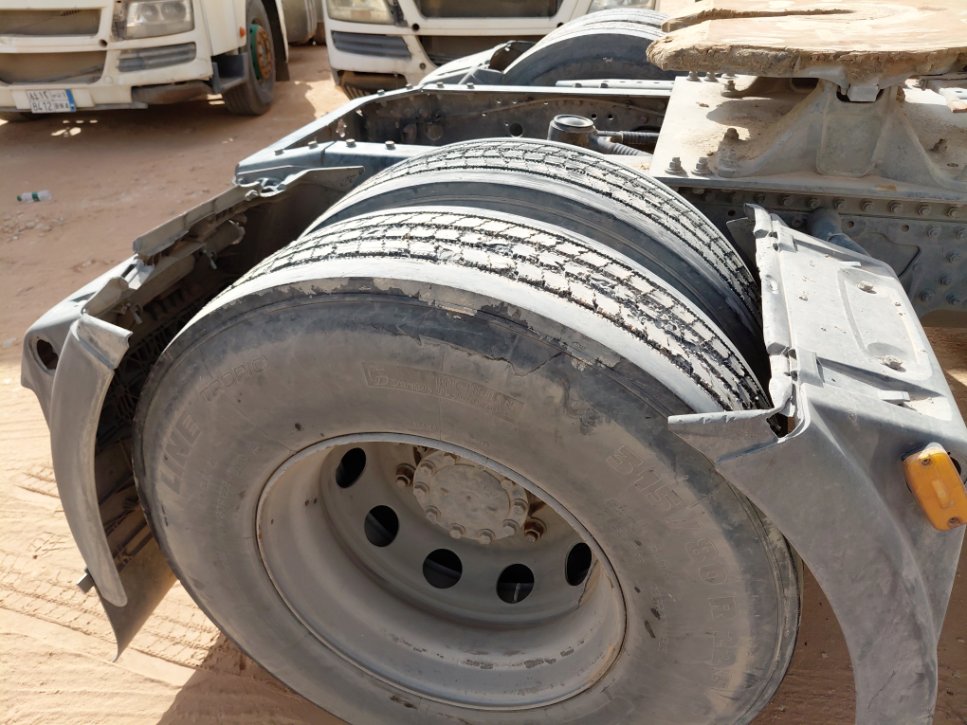 مان TGS 19.440 رأس تريلا حمولة المركبة 2 طن 2016 image