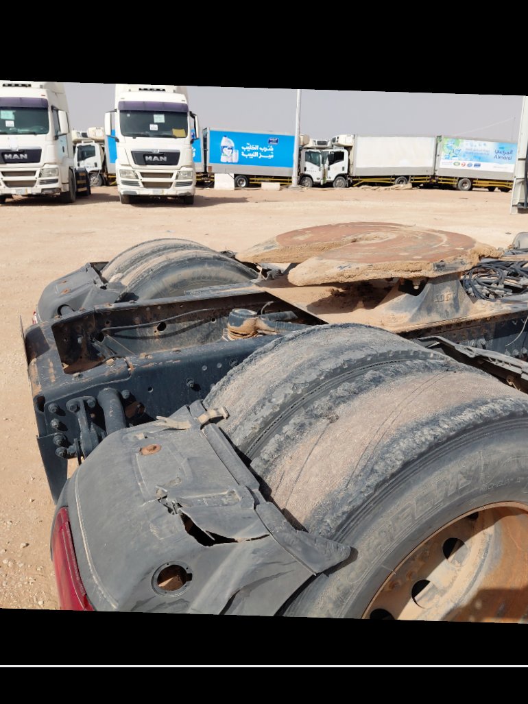 مان TGS 19.440 رأس تريلا حمولة المركبة 2 طن 2015 image