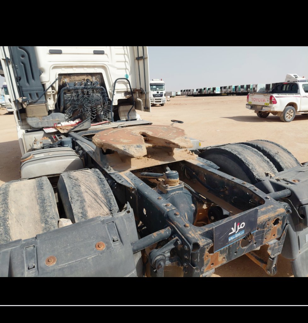 مان TGS 19.440 رأس تريلا حمولة المركبة 2 طن 2015 image