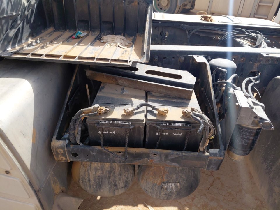 مان TGS 19.440 رأس تريلا حمولة المركبة 2 طن 2015 image