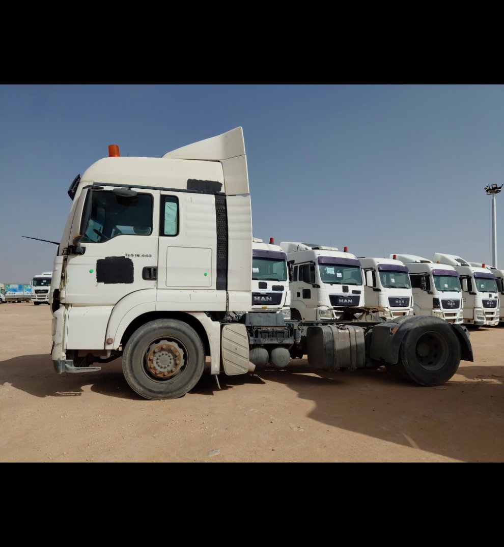 مان TGS 19.440 رأس تريلا حمولة المركبة 2 طن 2016 image