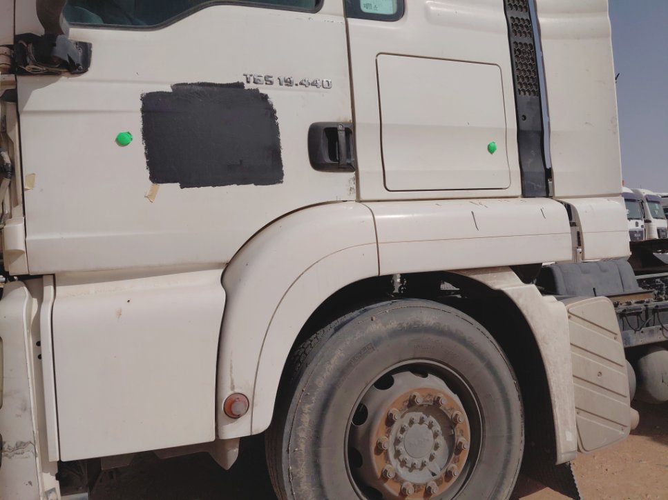 مان TGS 19.440 رأس تريلا حمولة المركبة 2 طن 2016 image