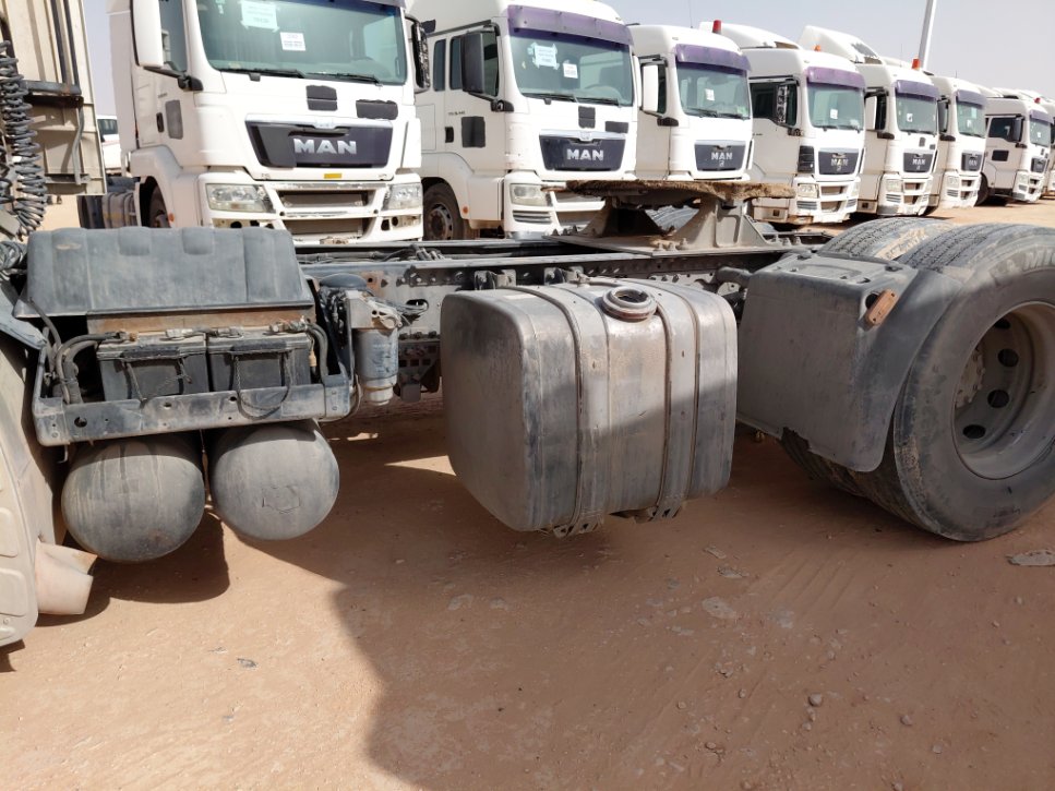 مان TGS 19.440 رأس تريلا حمولة المركبة 2 طن 2016 image