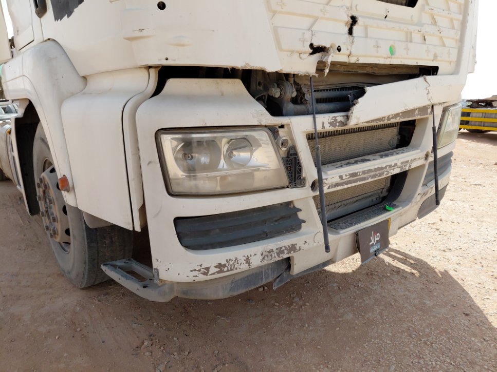 مان TGS 19.440 رأس تريلا حمولة المركبة 2 طن 2016 image