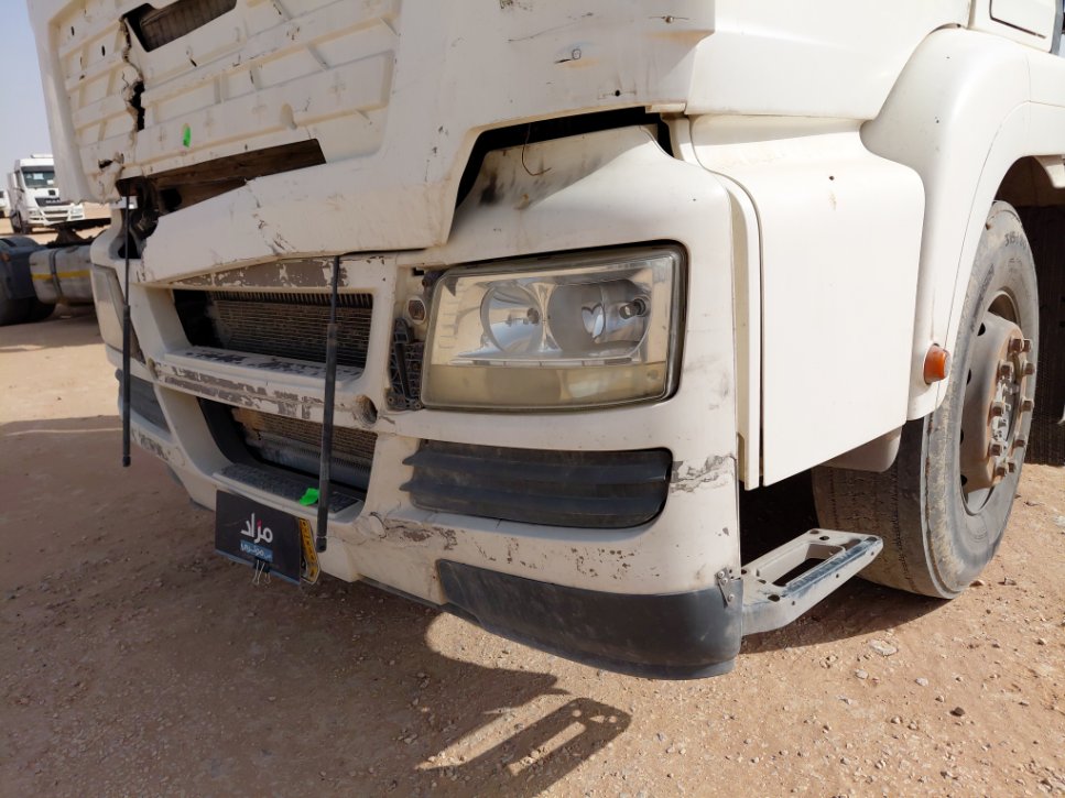 مان TGS 19.440 رأس تريلا حمولة المركبة 2 طن 2016 image