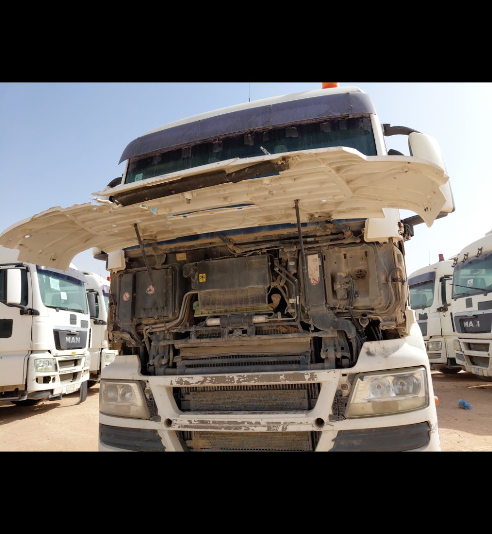 مان TGS 19.440 رأس تريلا حمولة المركبة 2 طن 2016 image