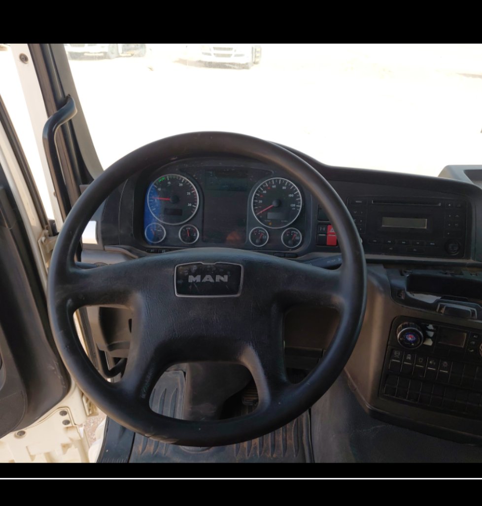 مان TGS 19.440 رأس تريلا حمولة المركبة 2 طن 2015 image