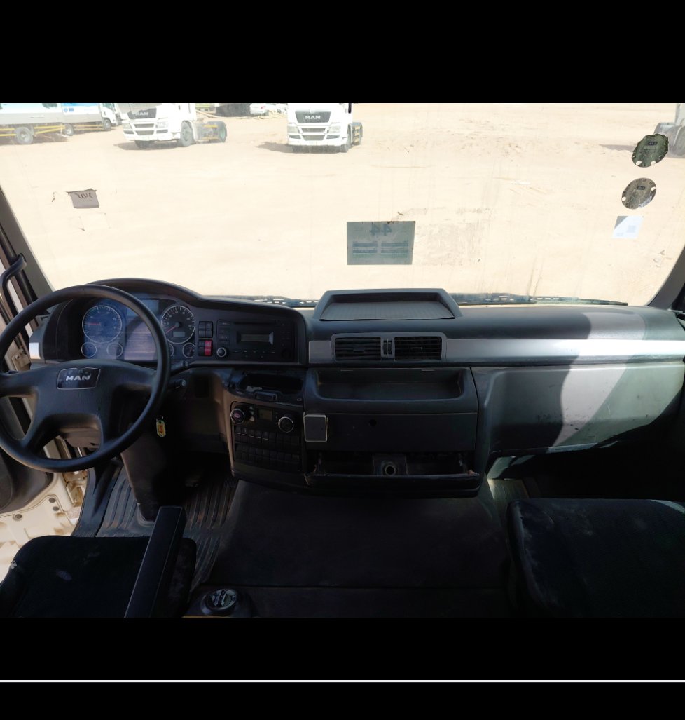 مان TGS 19.440 رأس تريلا حمولة المركبة 2 طن 2015 image