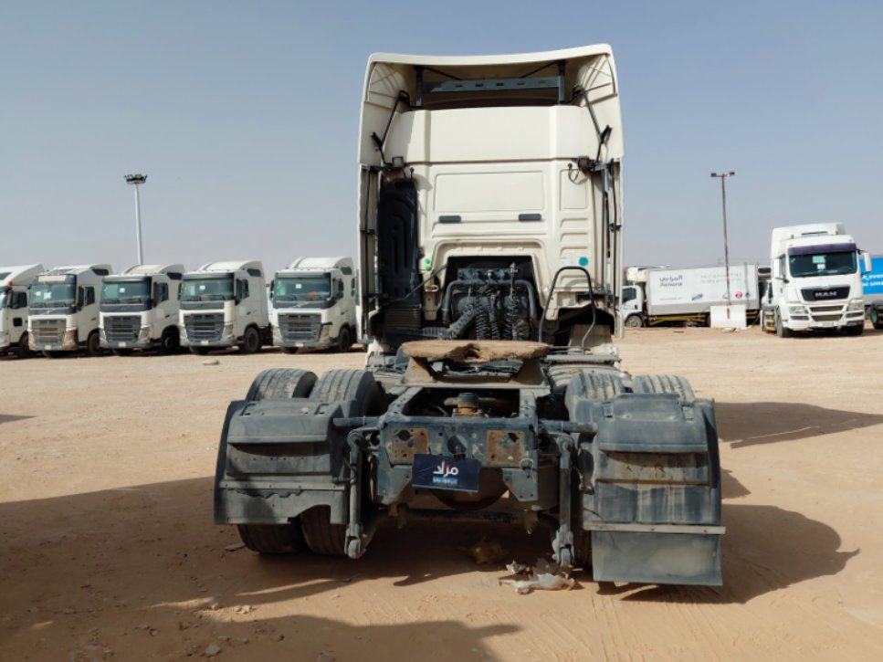 مان TGS 19.440 رأس تريلا حمولة المركبة 2 طن 2016 image