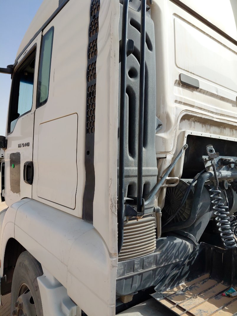 مان TGS 19.440 رأس تريلا حمولة المركبة 2 طن 2015 image