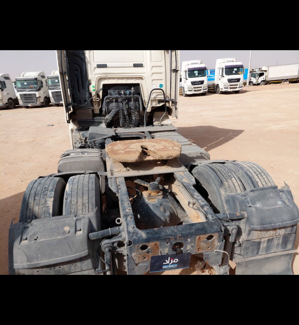 مان TGS 19.440 رأس تريلا حمولة المركبة 2 طن 2016 image