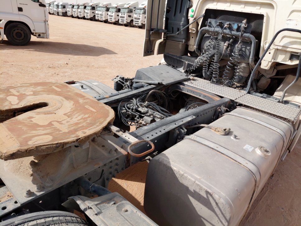 مان TGS 19.440 رأس تريلا حمولة المركبة 2 طن 2016 image