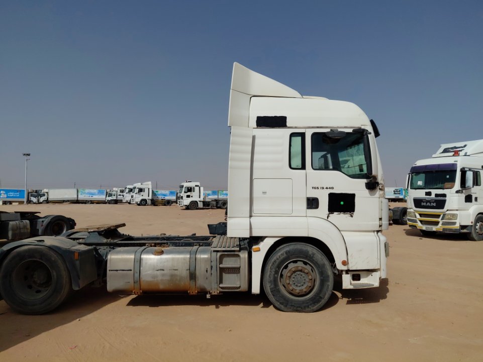 مان TGS 19.440 رأس تريلا حمولة المركبة 2 طن 2015 image
