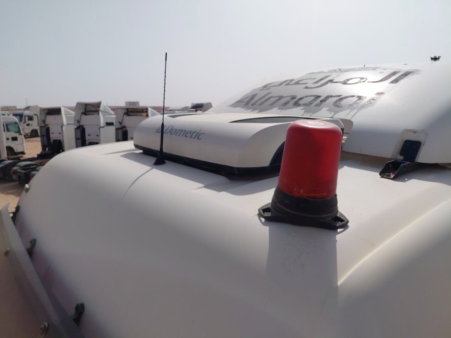 مان TGS 19.440 رأس تريلا حمولة المركبة 2 طن 2015 image