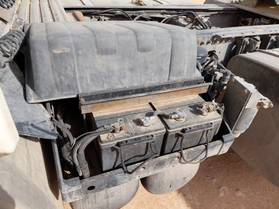 مان TGS 19.440 رأس تريلا حمولة المركبة 2 طن 2016 image