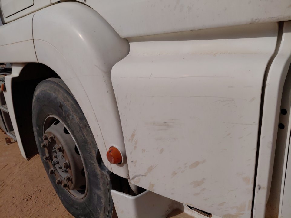 مان TGS 19.440 رأس تريلا حمولة المركبة 2 طن 2015 image