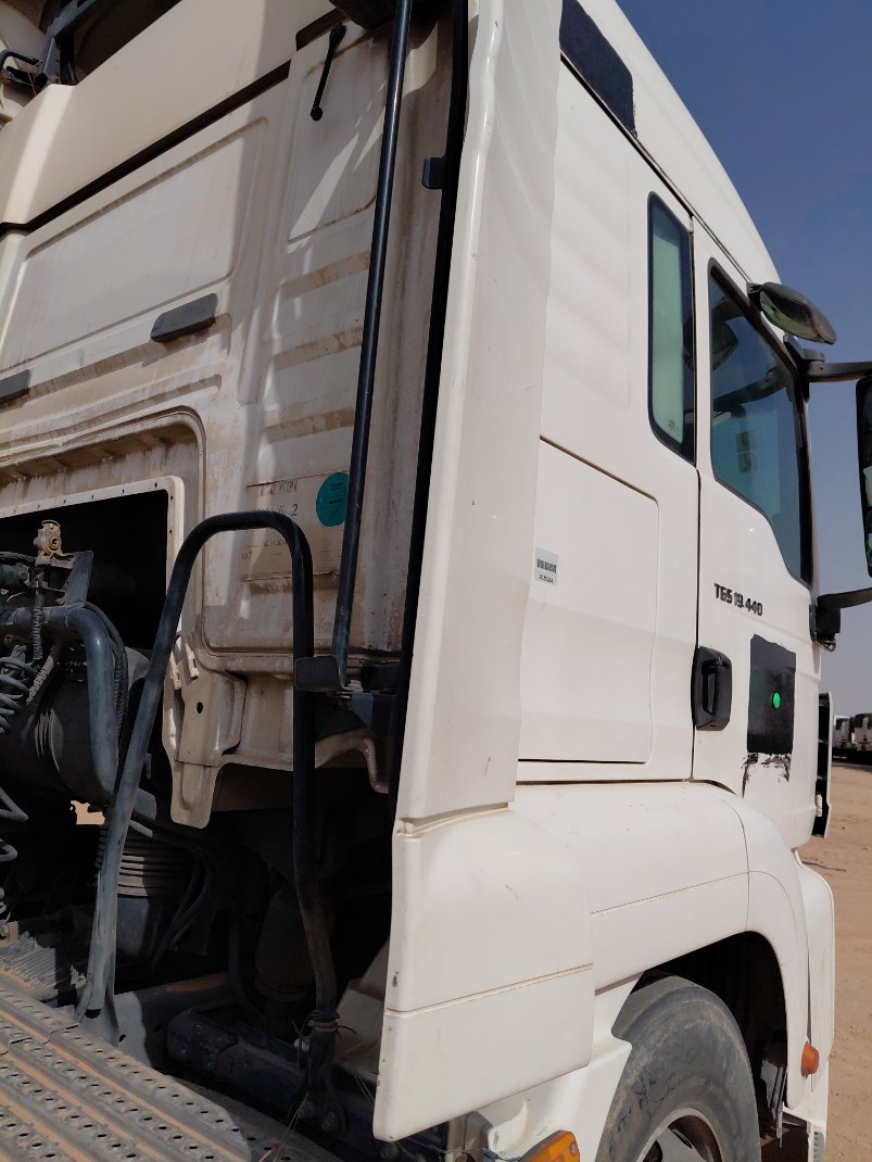 مان TGS 19.440 رأس تريلا حمولة المركبة 2 طن 2015 image