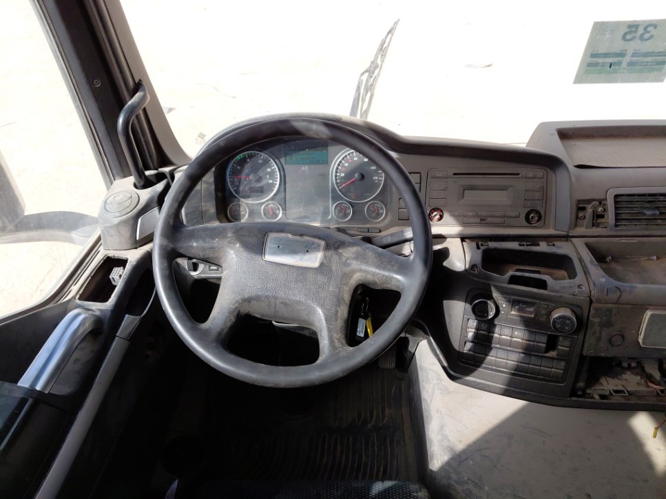 مان TGS 19.440 رأس تريلا حمولة المركبة 2 طن 2016 image